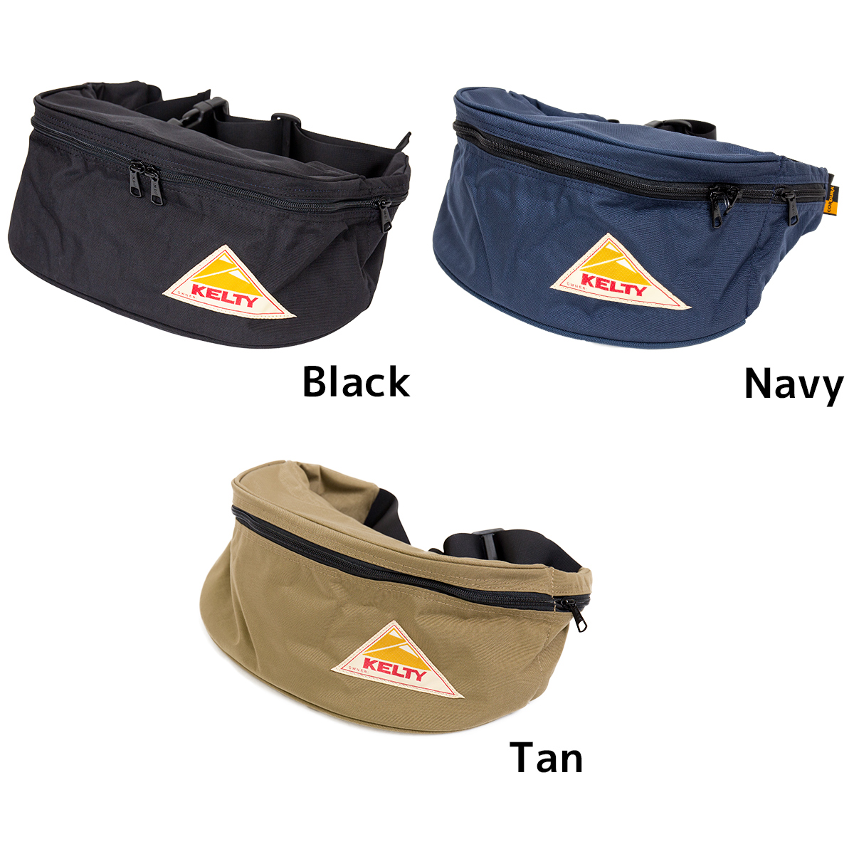 KELTY（ケルティ） ボディバッグ ショルダーバッグ ミニファニー KELTY 