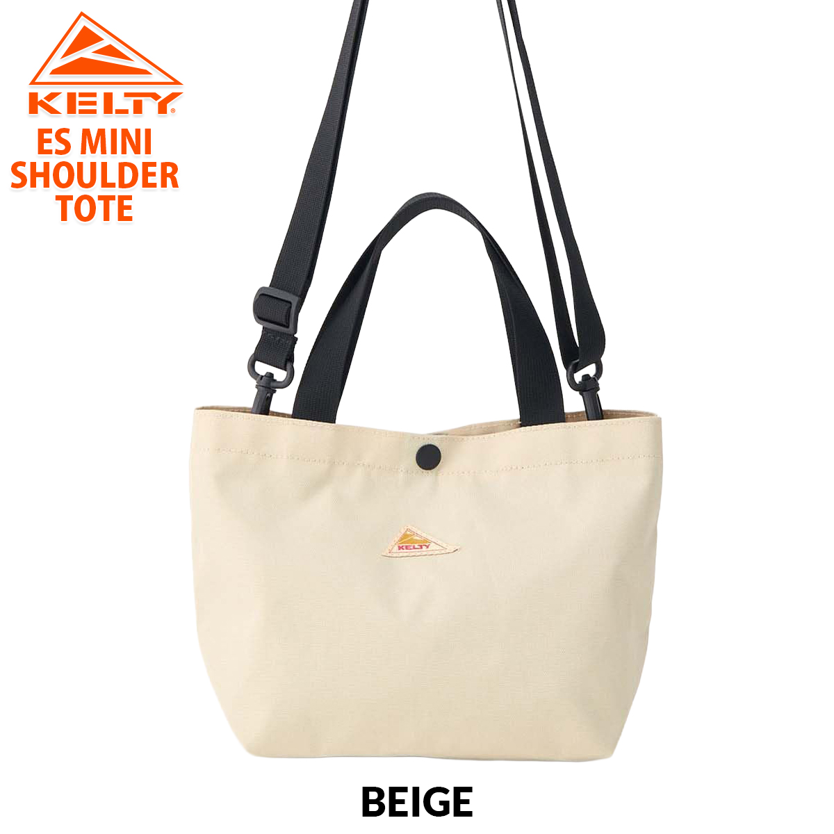 KELTY（ケルティ） トートバッグ ミニ ショルダーバッグ KELTY ESミニ 
