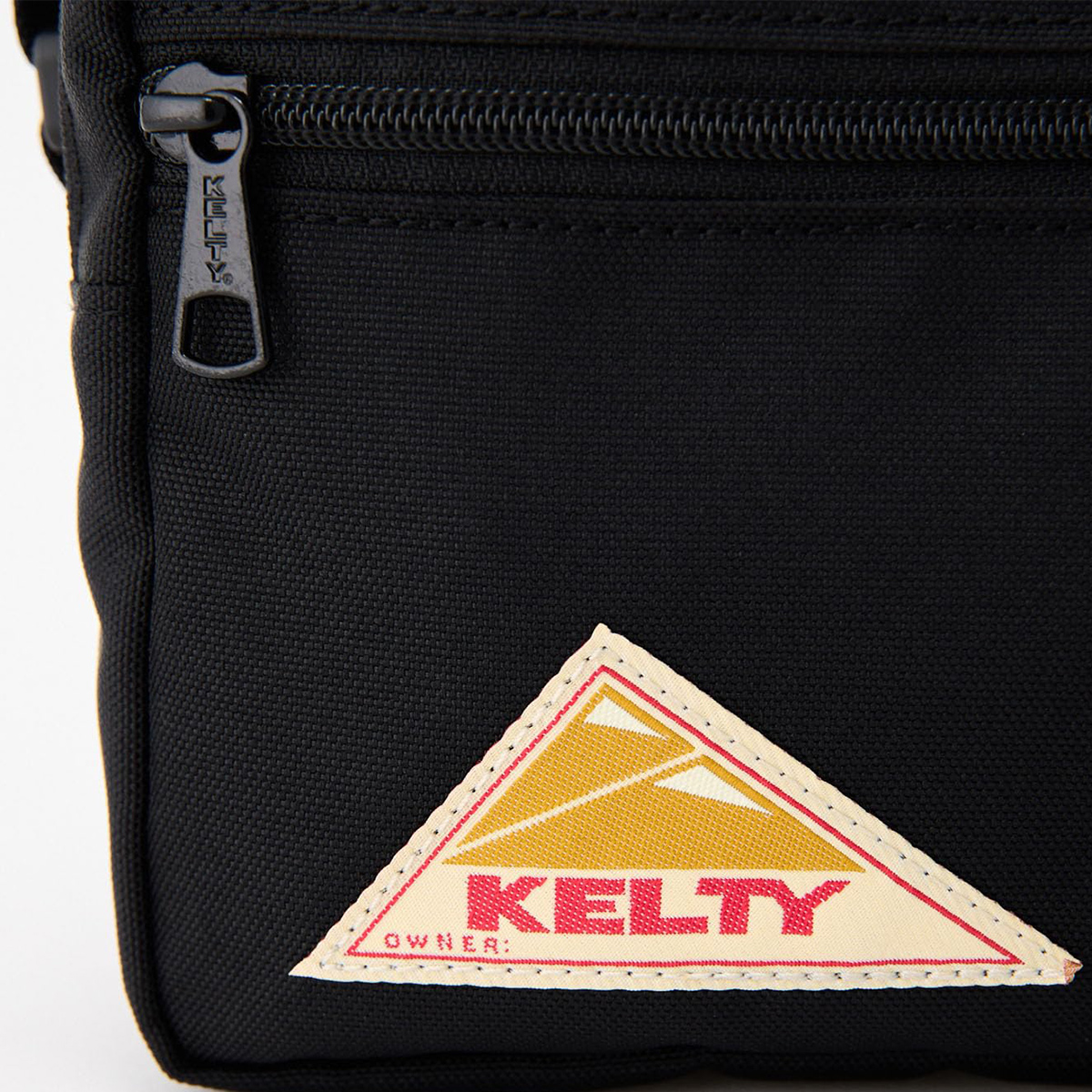 Kelty/ケルティ/サコッシュ/ショルダーバッグ/ES RECTANGLE ZIP SHOULDER S/ESレクタングルジップショルダーS/詳細2