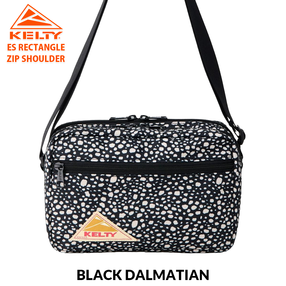 KELTY（ケルティ） ショルダーバッグ サコッシュ ES RECTANGLE ZIP