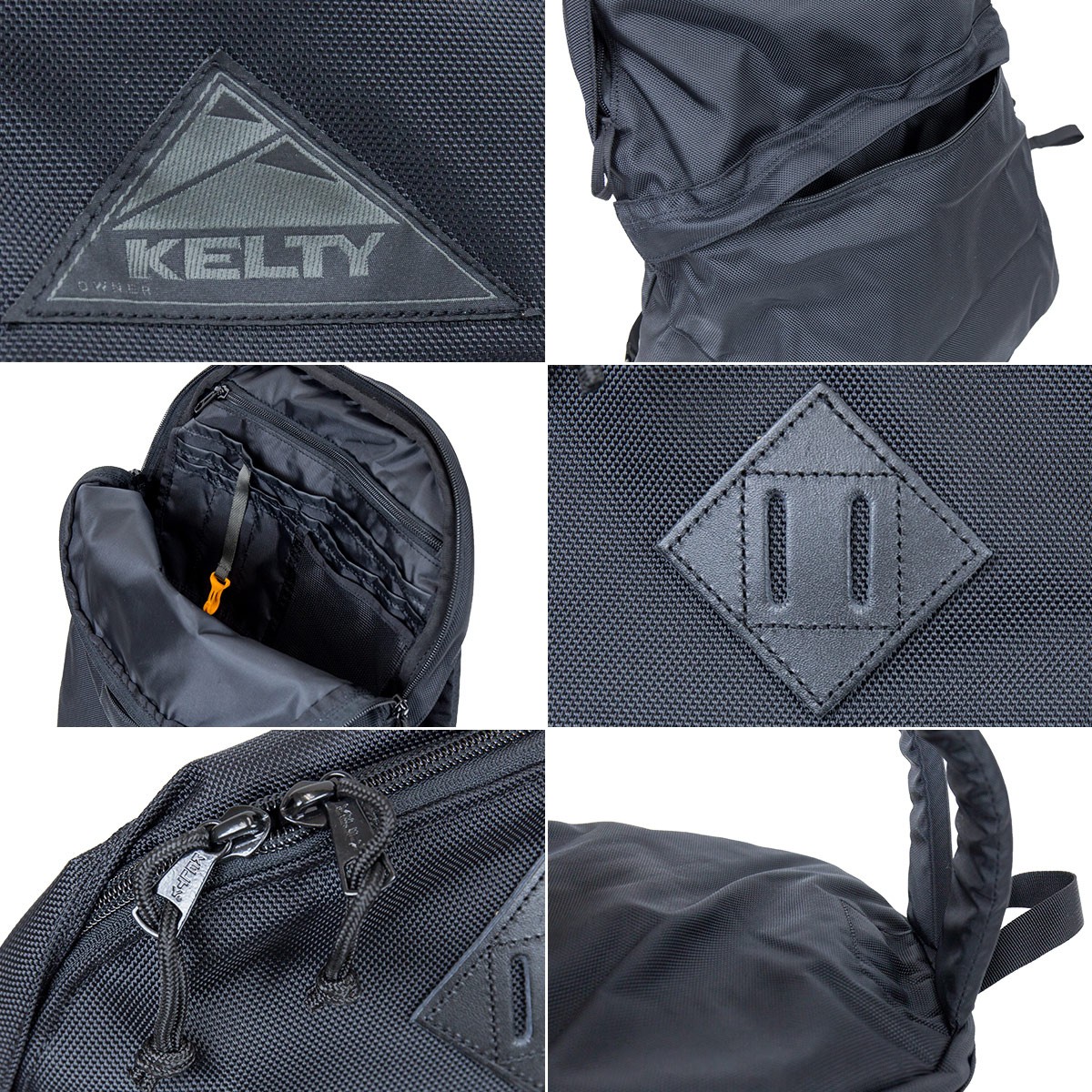 ケルティ ファッション デイパック Kelty Urban メンズバッグ Black Daypack All リュック Daypack Line Kelty Urban Daypack Ballistik バッグ リュックの通販 オールブラック 激安日本製