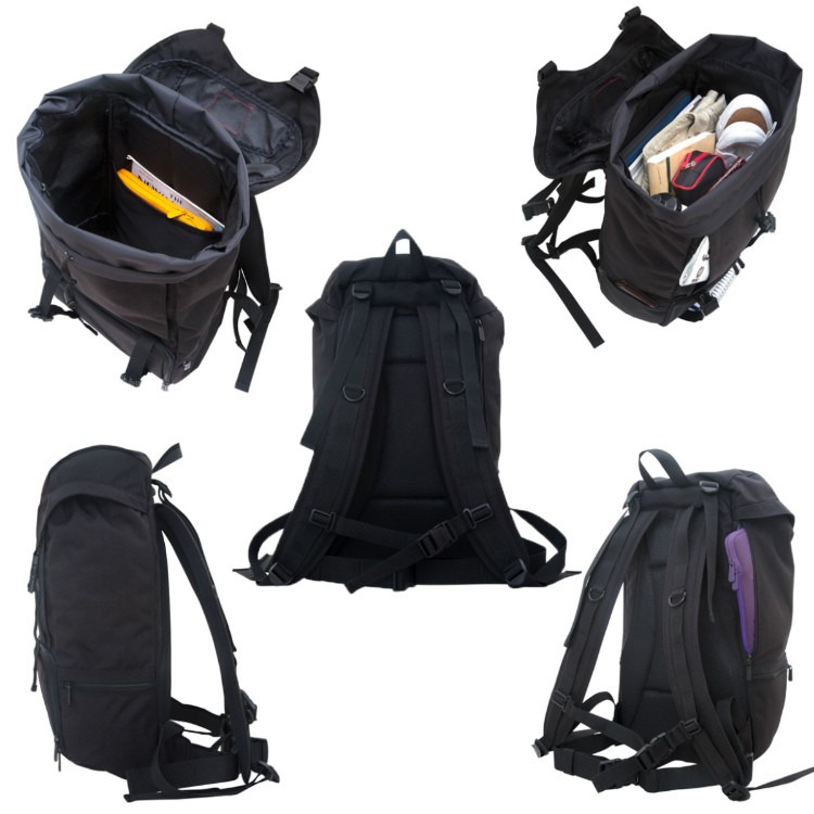 マンハッタンポーテージ リュックパック(美品) Manhattan Portage マンハッタンポーテージ Hiker Backpack