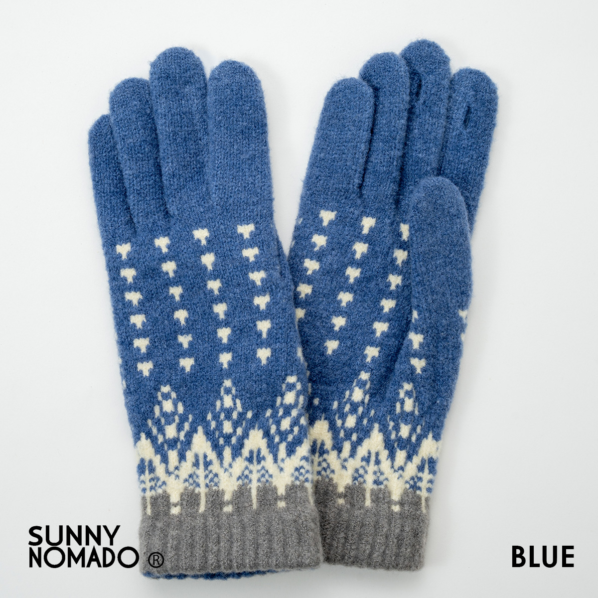 SUNNY NOMADO（サニーノマド） 手袋 スマホ対応 メンズ レディース
