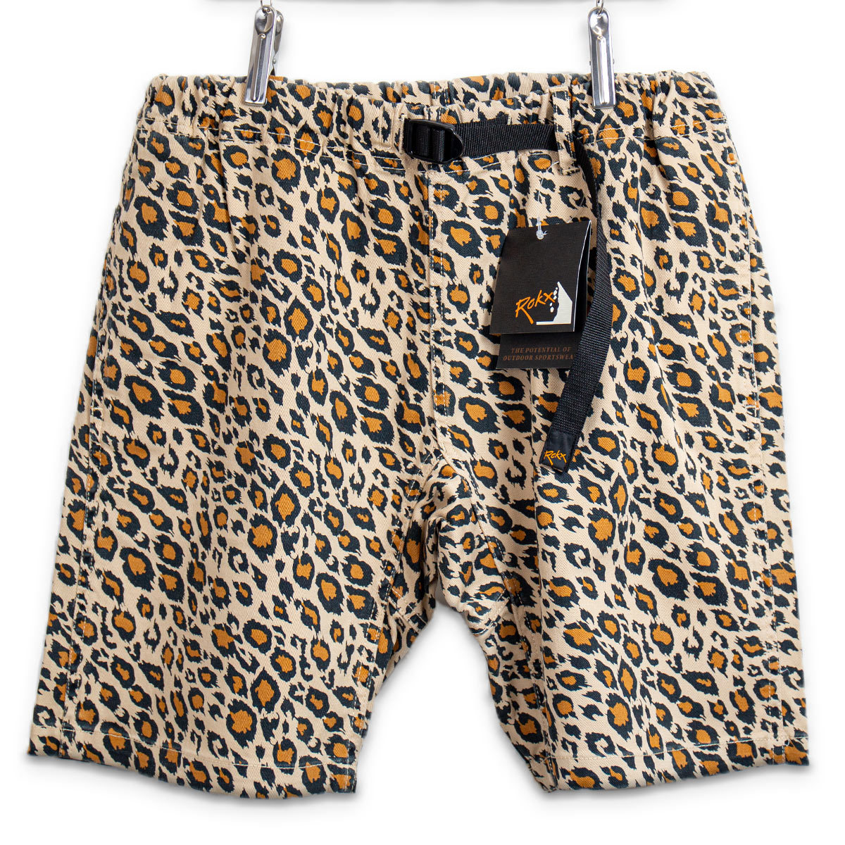 ROKX（ロックス） ショートパンツ ハーフパンツ 迷彩 MG CAMOUFLAGE