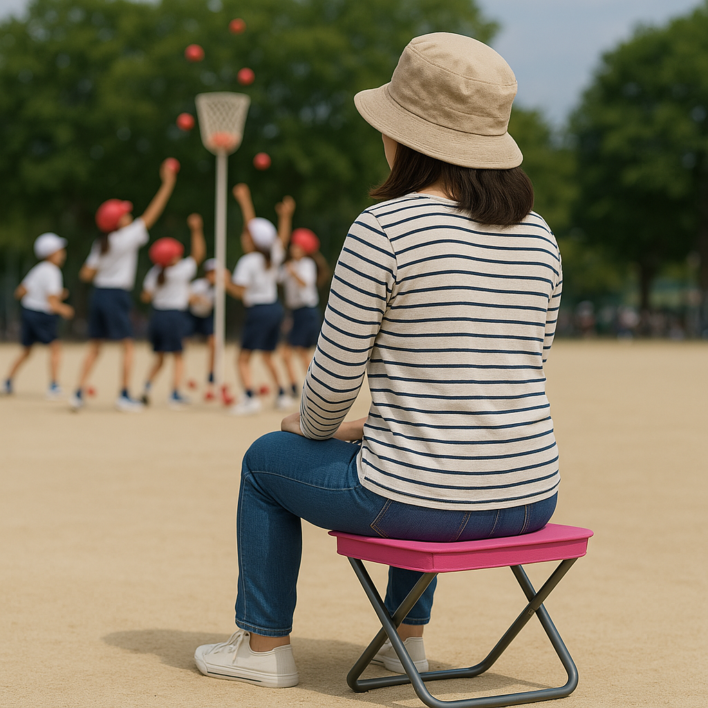 折りたたみ椅子 アウトドアチェア 軽量 小さい コンパクト キャンプ