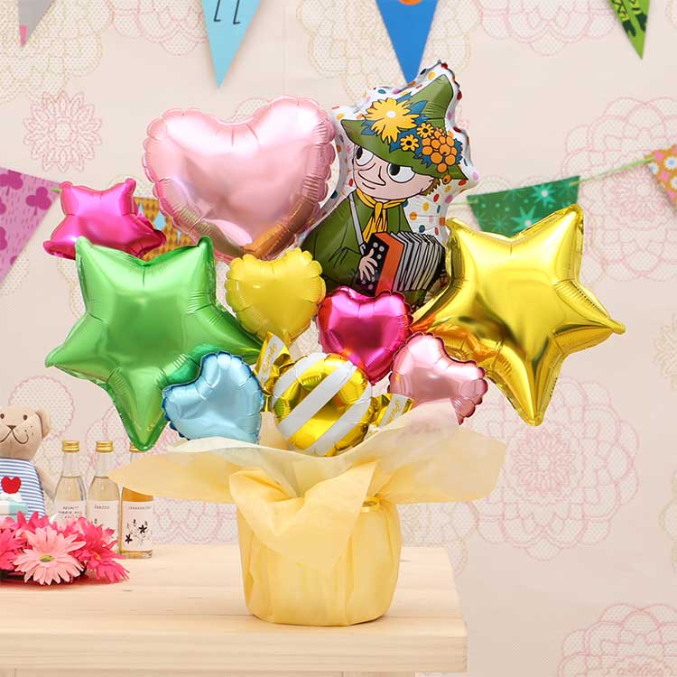 【(ᯅ̈ )_即購入◎まとめ買い◎様】12/7 卓上 バルーン 成人式 生誕祭 バルーンギフト 生誕祭 推し活 誕生日 楽屋花 ライブ フラスタ