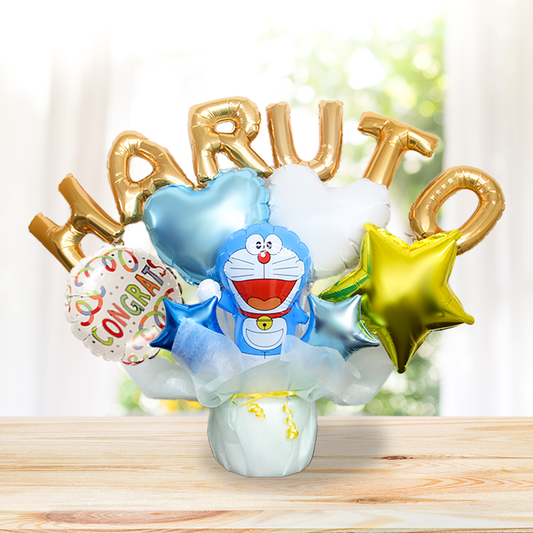 パンチアップバルーン ドラえもん パンチアップバルーン ドラえもん