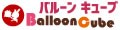 バルーンキューブ Yahoo!店 ロゴ