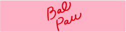 BALPAW ロゴ
