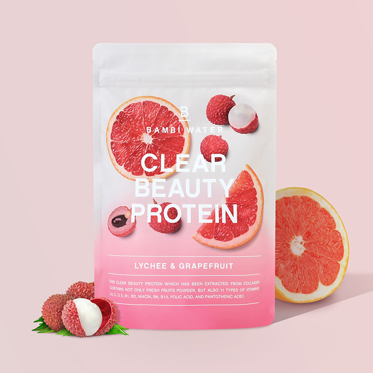 BAMBI WATER クリア プロテイン 水 女性 栄養機能食品 BAMBI WATER クリア プロテイン 水 女性 栄養機能食品