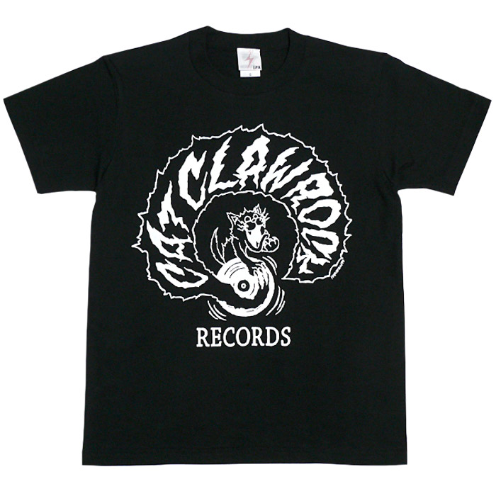 ロックTシャツ / CAT CLAW ROCK（キャット クロー ロック）Tシャツ - HARIKE...