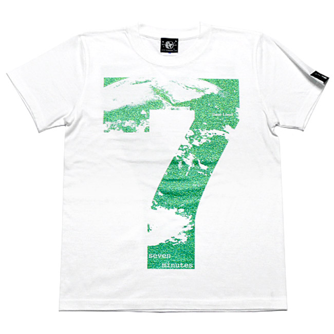 Time Limit [タイムリミット] Tシャツ (ホワイト) -F- セブン ナンバー7 地球 ...