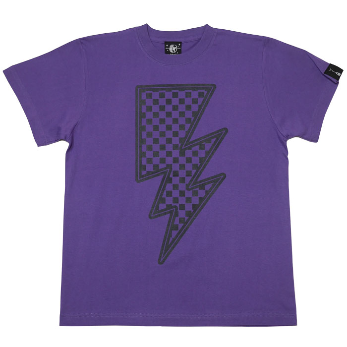 特別プライス☆ イナズマ Tシャツ (パープル) BPGT -X- 半袖