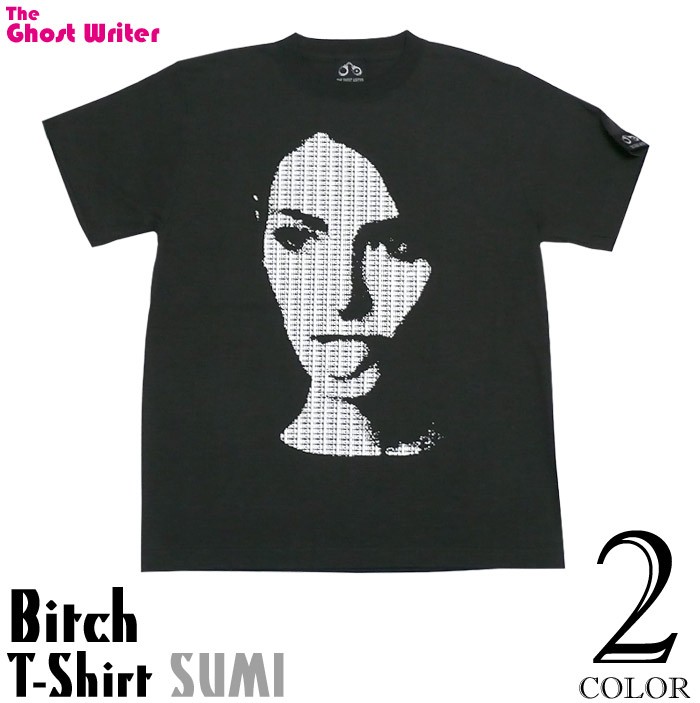 Bitch ( ビッチ ) Tシャツ -G- 半袖 パンクロックTシャツ カジュアル ストリート グ...