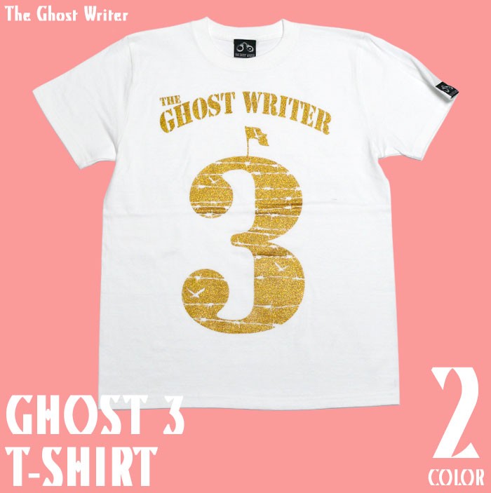 【関税込み】Stefan Cooke ホワイト Gothic Font Tシャツ メンズセレクト GHOST 3 Tシャツ -G- 半袖 PUNKROCK パン