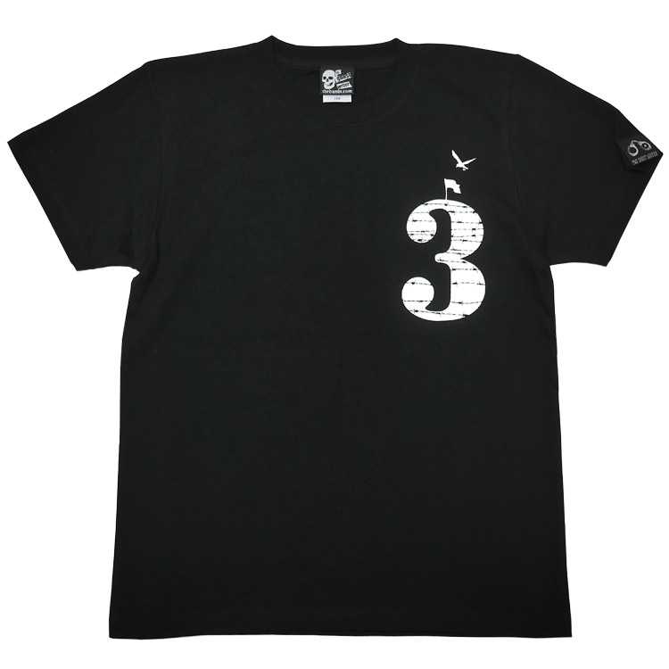 BLACK FLAG III Tシャツ Lサイズ BLACK FLAG ブラック・フラッグ Tシャツ サイズL 新品未使用