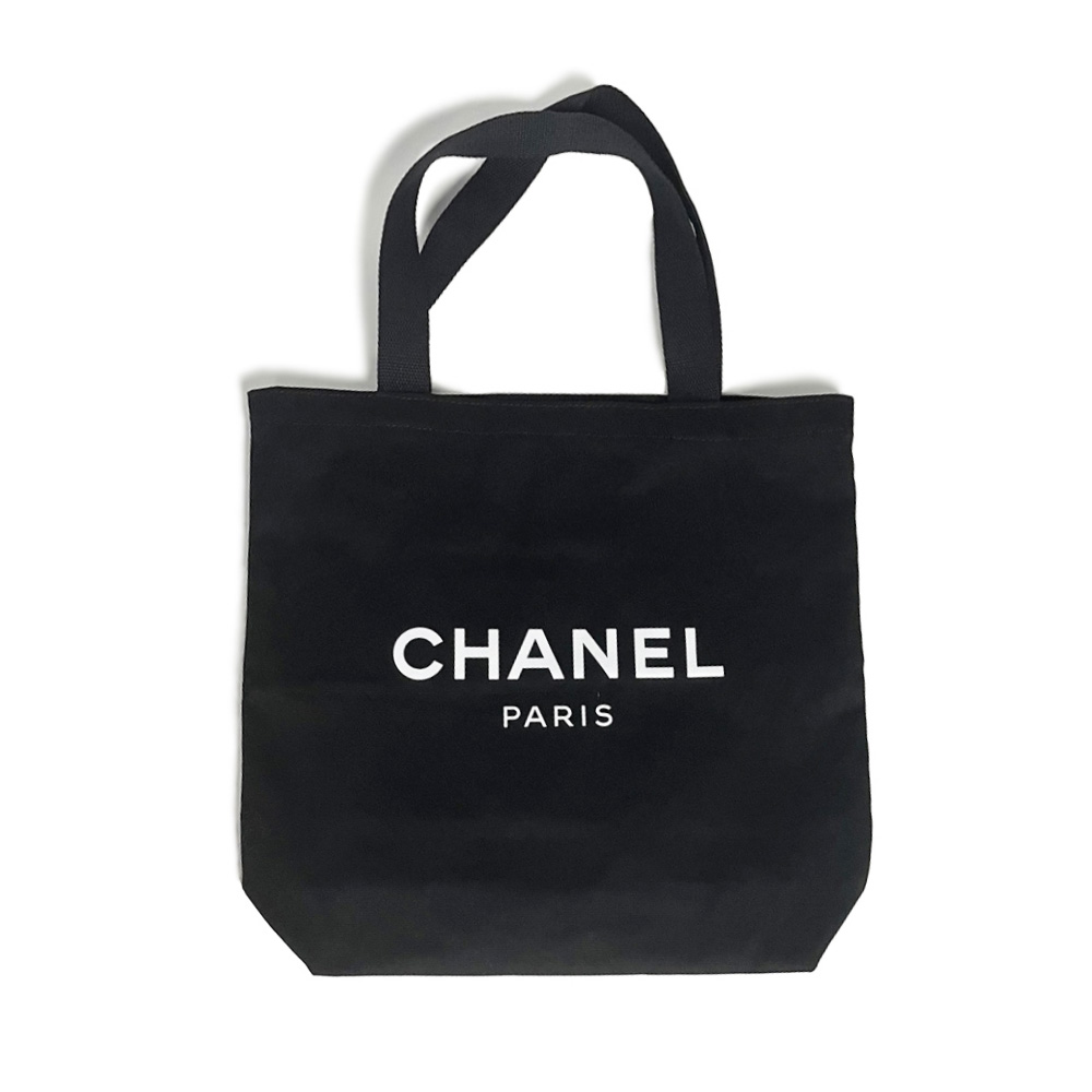 CHANEL レディーストートバッグ（バッグ、小物素材：帆布、布製）の