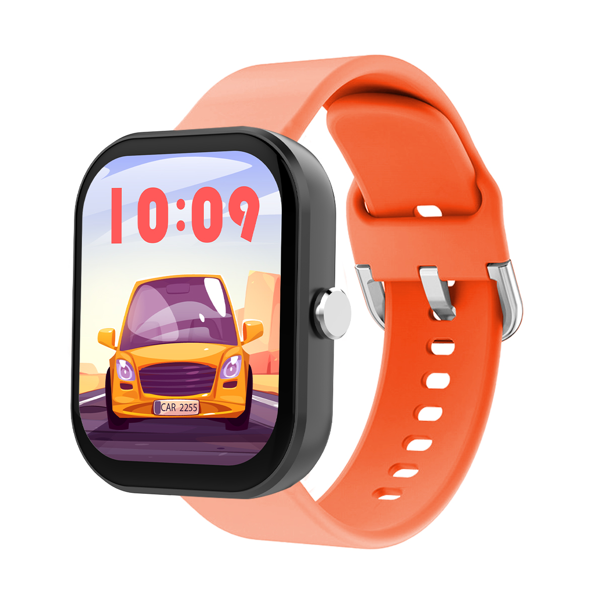 スマートウォッチ 血圧測定 血中酸素 通話機能付 1.98インチ大画面 心拍数 睡眠検測 歩数計 爆買 音楽再生 カメラ制御 IP68防水 長時間待機 着信 SHRATCH 腕時計 | ブランド登録なし | 07