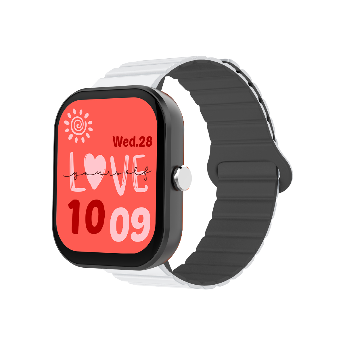 スマートウォッチ 血圧測定 血中酸素 通話機能付 1.98インチ大画面 心拍数 睡眠検測 歩数計 爆買 音楽再生 カメラ制御 IP68防水 長時間待機 着信 SHRATCH 腕時計 | ブランド登録なし | 13