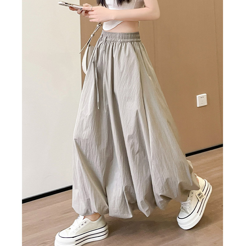 スカート ロング レディース 夏 ボトムス ロング丈 カジュアル