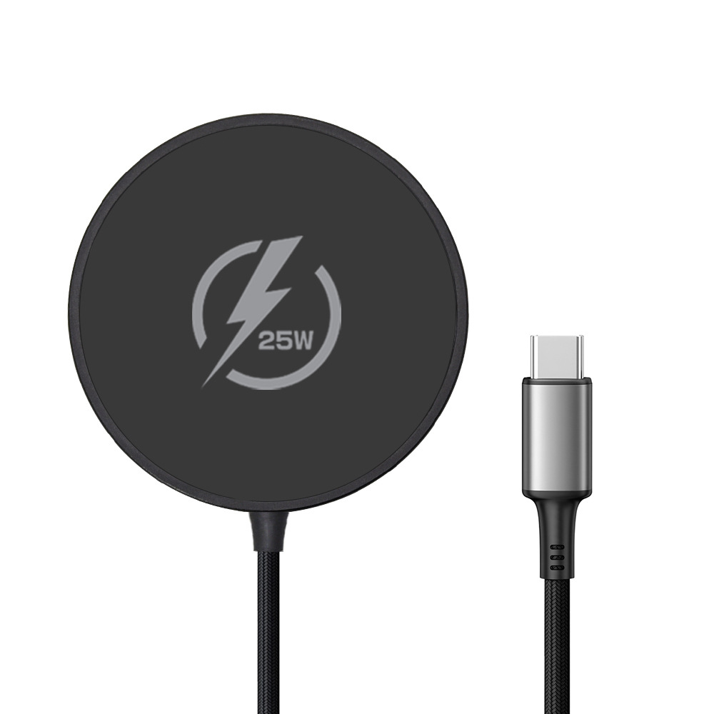 新技術25W充電／【〜10日！2点目10％OFF】ワイヤレス充電器 iPhone17