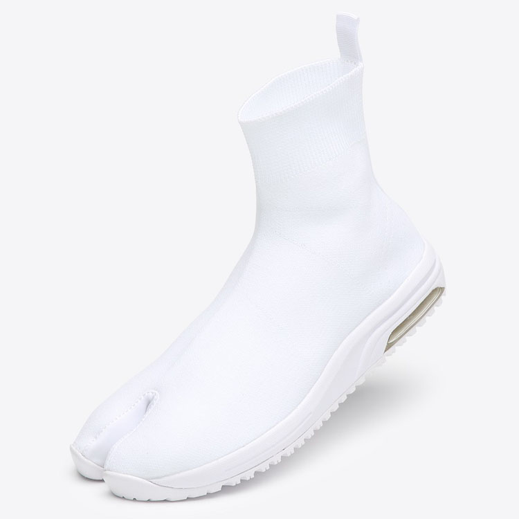 丸五足袋シューズ【Knit Tabi Boots】ショートブーツのような