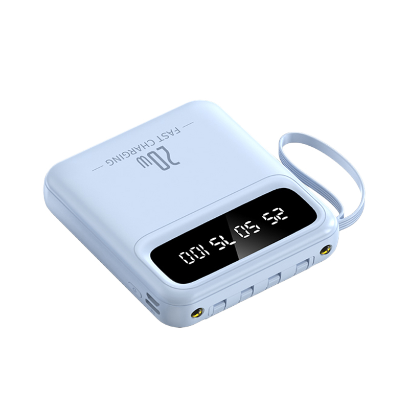 【クーポンで1,980円】 モバイルバッテリー 20W急速充電モデル 軽量 大容量  iPhone 20000mAh 災害用 急速 magsafe ワイヤレス 4台充電 スマホ 充電器 薄型 LED |  | 16