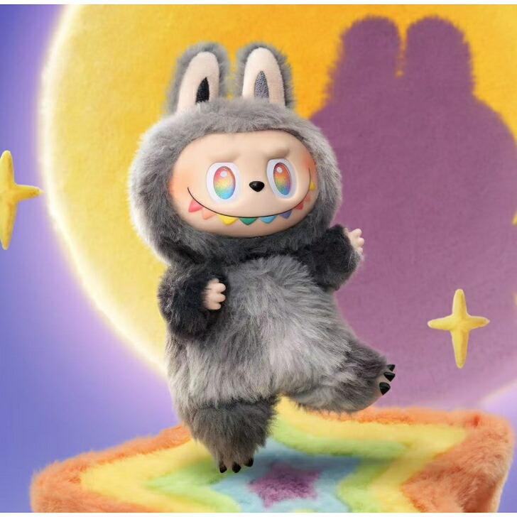 ラブブ Labubu MONSTERS Energy ぬいぐるみ LUCK 正規品・即納】 Labubu ラブブ らぶぶ ぬいぐるみ POP MART THE
