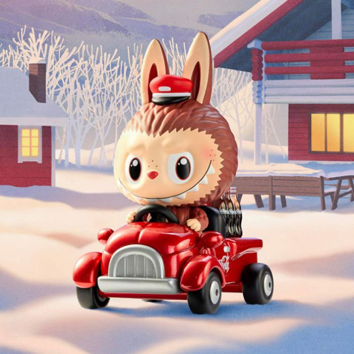 正規品】アソート限定 30％OFF Labubu ラブブ らぶぶ THE MONSTERS