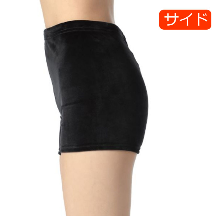 フィット感のある黒のインナーパンツ タイチ公式通販】RSU328 クールライド ベーシック アンダー