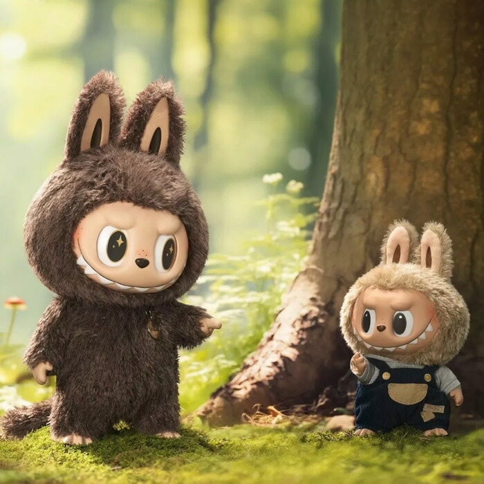 正規品】 ラブブ ぬいぐるみ 巨大 58cm ジモモ ZIMOMO POP MART THE