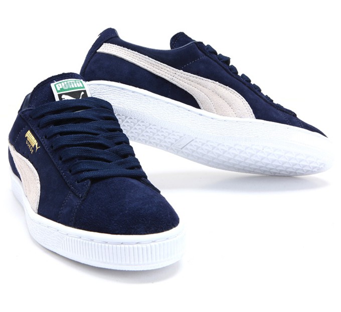 PUMA（プーマ） 男性 メンズサイズ MEN'S SUEDE CLASSIC 356568-51