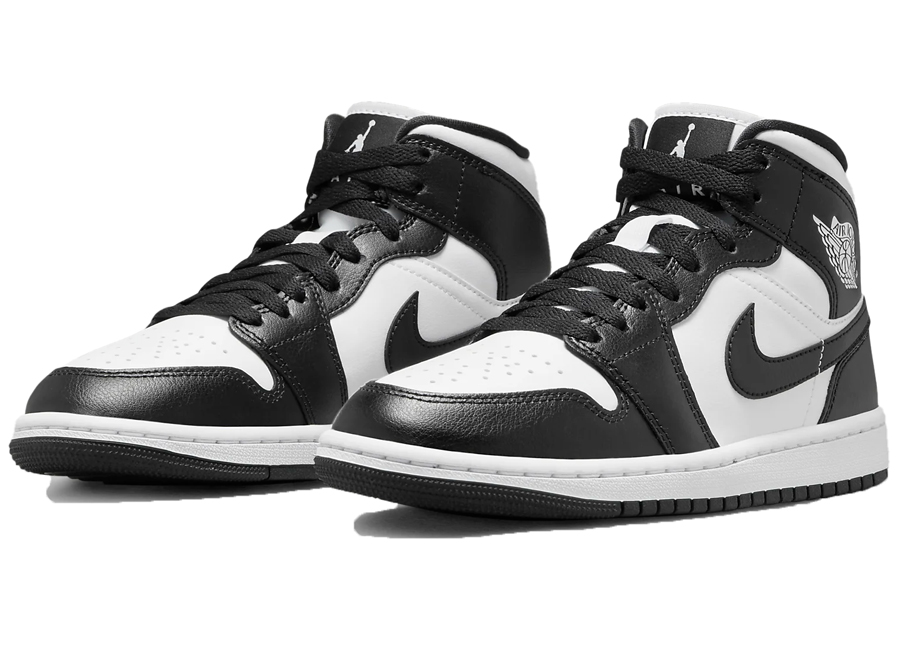 NIKE（ナイキ） 女性 レディース WMNS AIR JORDAN 1 MID ウィメンズ