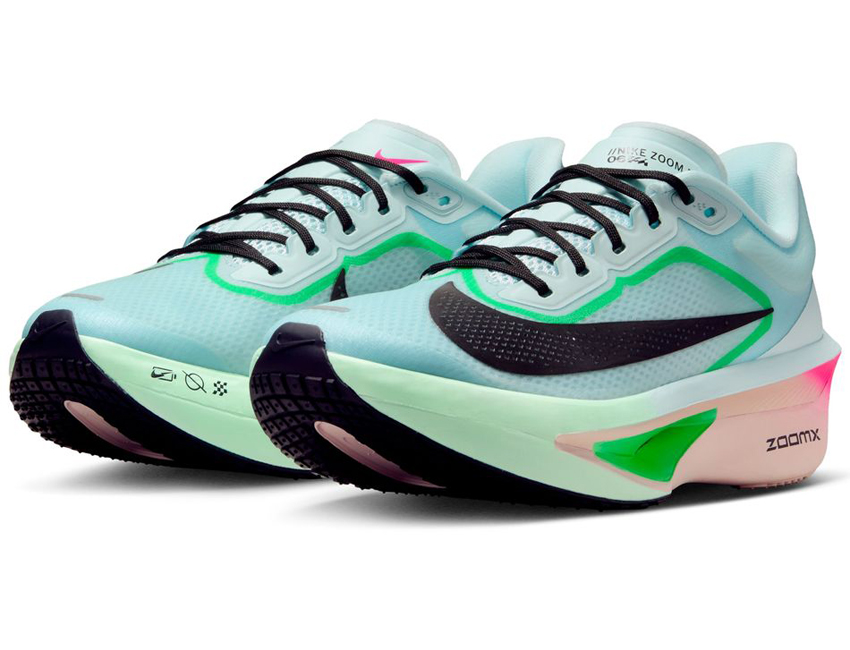 NIKE（ナイキ） 女性 レディース シューズ W ZOOM FLY 6 ウィメンズ