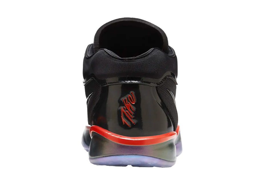 NIKE - 新品 NIKE 29cm エアズーム G.T.ハッスル 2 EP FV4139 ナイキ エアズーム G.T.ハッスル 2 EP【FV4139-001】Black/Multi