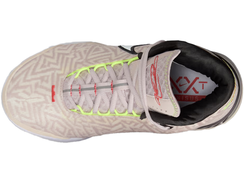 NIKE（ナイキ） 男性 メンズ シューズ LEBRON NXXT GENISUS EP