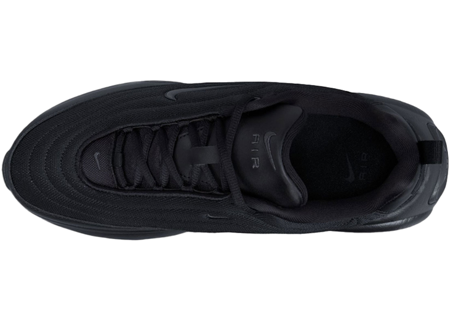 【ほぼ未使用】NIKE AIR MAX PORTAL オールブラック 23.5㎝ NIKE（ナイキ） W AIRMAX PORTAL ウィメンズ エア マックス ポータル