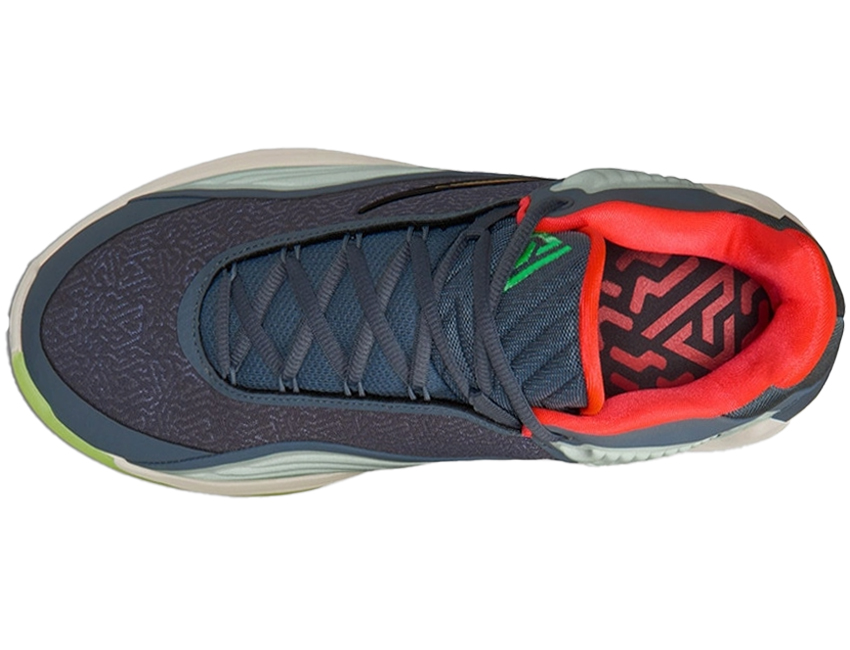 NIKE（ナイキ） 男性 メンズ シューズ GIANNIS FREAK 7 EP ヤニス