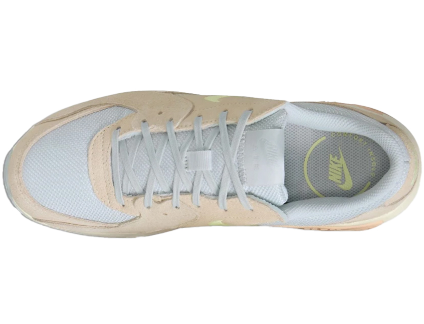Nike スニーカー HV6989-025 ホワイト/クリーム NIKE ナイキ スニーカー レディース 25SP エアマックス エクシー