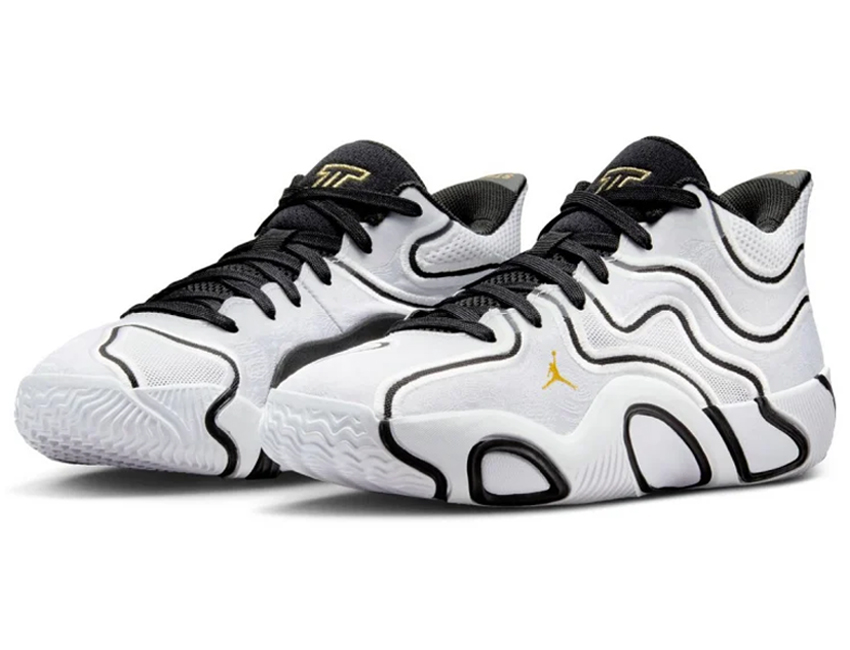 NIKE 女性 ナイキ レディース シューズ JORDAN TATUM 3 GS