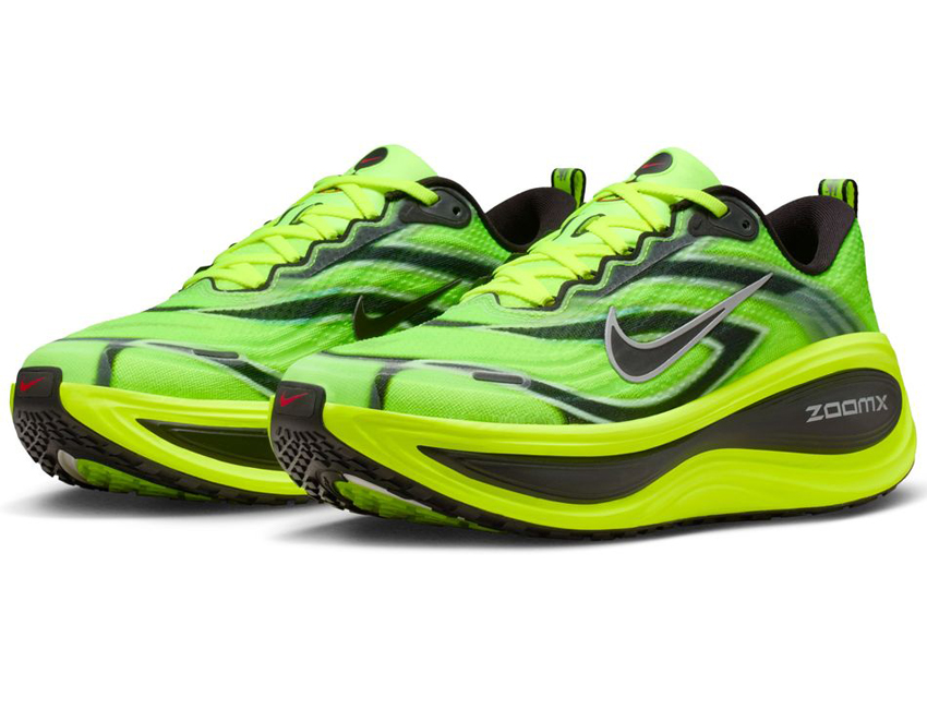 【試走のみ】NIKE VOMERO PLUS ボメロプラス NIKE（ナイキ） 男性 メンズ シューズ VOMERO PLUS SE ボメロ プラス