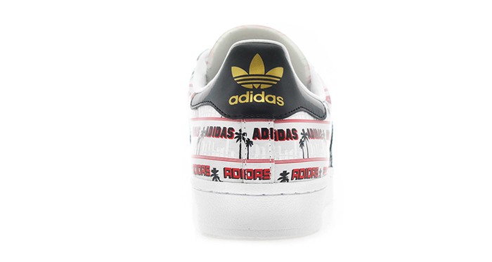 Adidas superstar cheap nigo bear