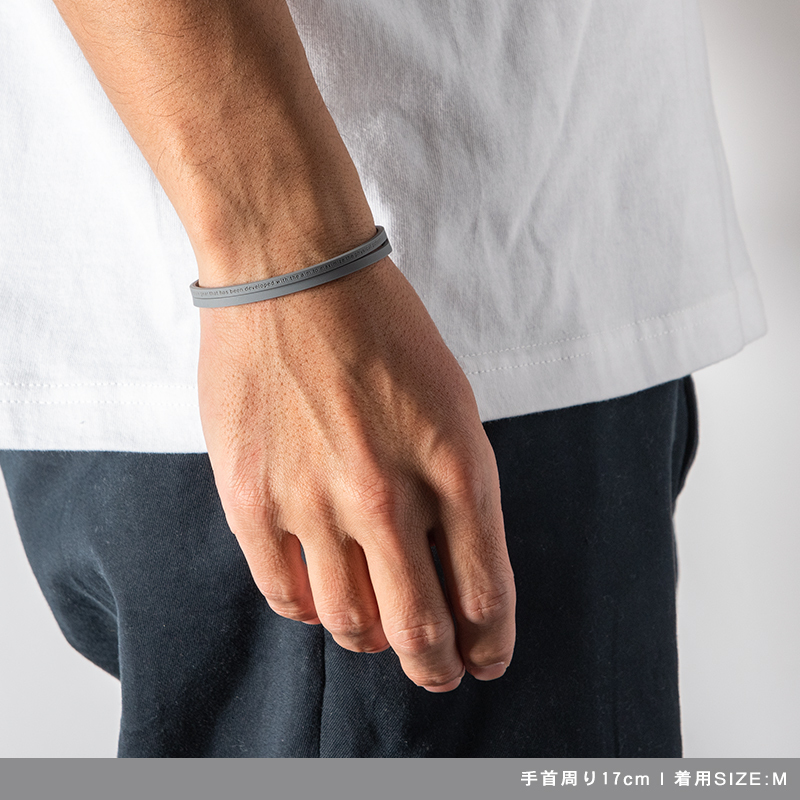 バンデル BANDEL ブレスレット アシム ASYM Bracelet ブーステック 