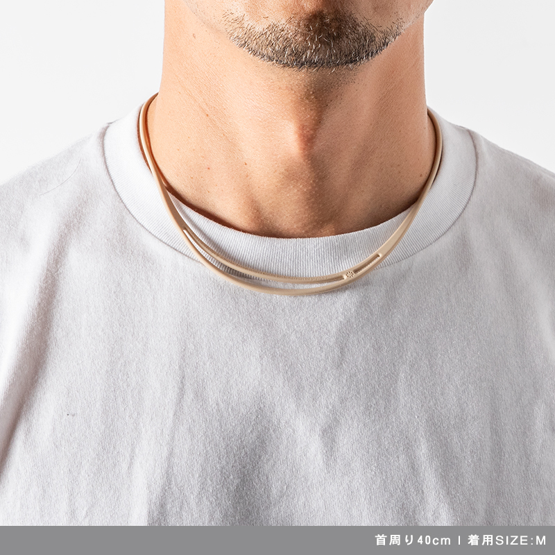 バンデル BANDEL ネックレス アシム ASYM Necklace ブーステック メンズ レディース ペア スポーツ シリコン :ASYMN: BANDEL公式 - 通販 - Yahoo!ショッピング