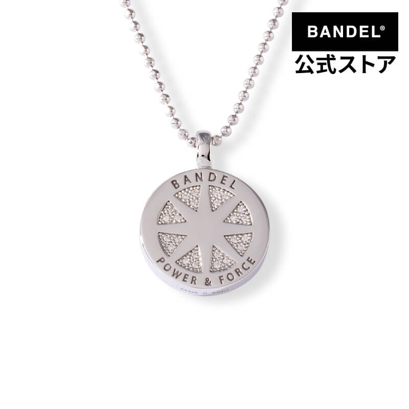 バンデル BANDEL ネックレス diamond custom necklace Silver バングル シルバー 銀 ダイヤモンド｜bandel-official