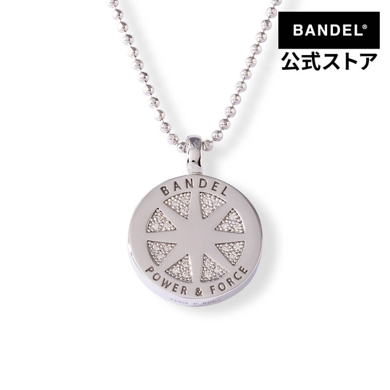 BANDEL（バンデル） ネックレス diamond custom necklace large Silver 