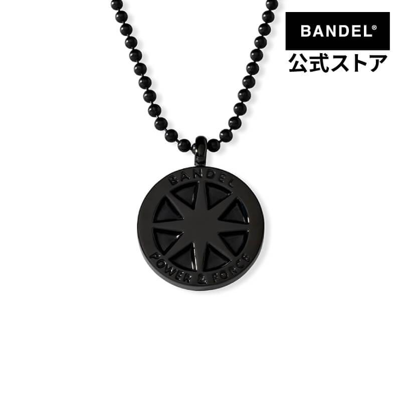 バンデル BANDEL ネックレス Titanium Necklace Regular Black チタン ブラック