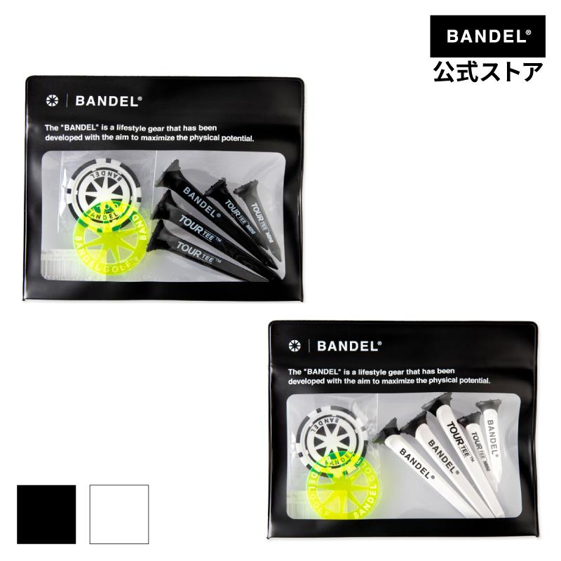 バンデル ゴルフ BANDEL Golf gift set Marker&Tee ギフトセット ティー マーカー｜bandel-official
