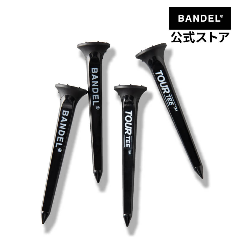 魅了 クーポン対象外 バンデル ゴルフ BANDEL TOURTEE LONG Black 4piece set ゴルフティー ロング 片山晋呉プロ 青木瀬令奈プロ 愛用 utubyo.11joho.biz utubyo.11joho.biz