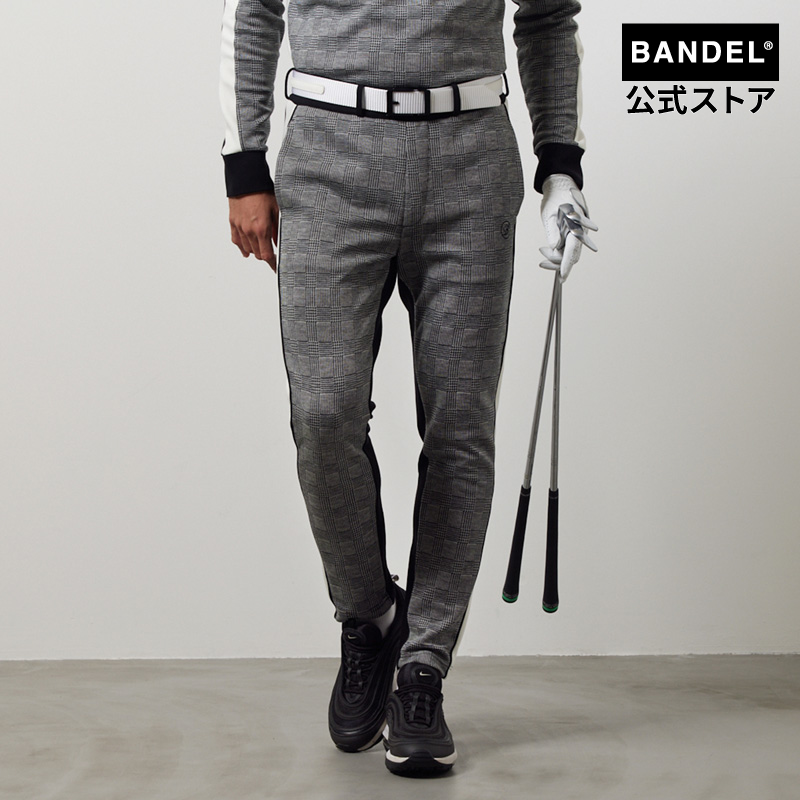 新品未使用】BANDEL GOLF SQUARE DESIGN MOC TEE BRANDS⁄BANDEL⁄GOLF